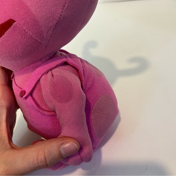 Ty Beanie Buddy - UNIQUA BACKYARDIGANS Stuffed Plush No Tag Vintage - Picture 9 of 16